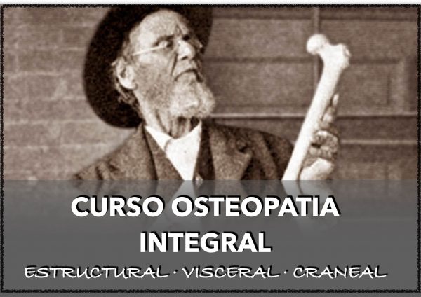 CURSO OSTEOPATIA INTEGRAL ESTUCTURAL VISCERAL CRANEAL EN CHICLANA CADIZ IBIZA SEVILLA HUELVA